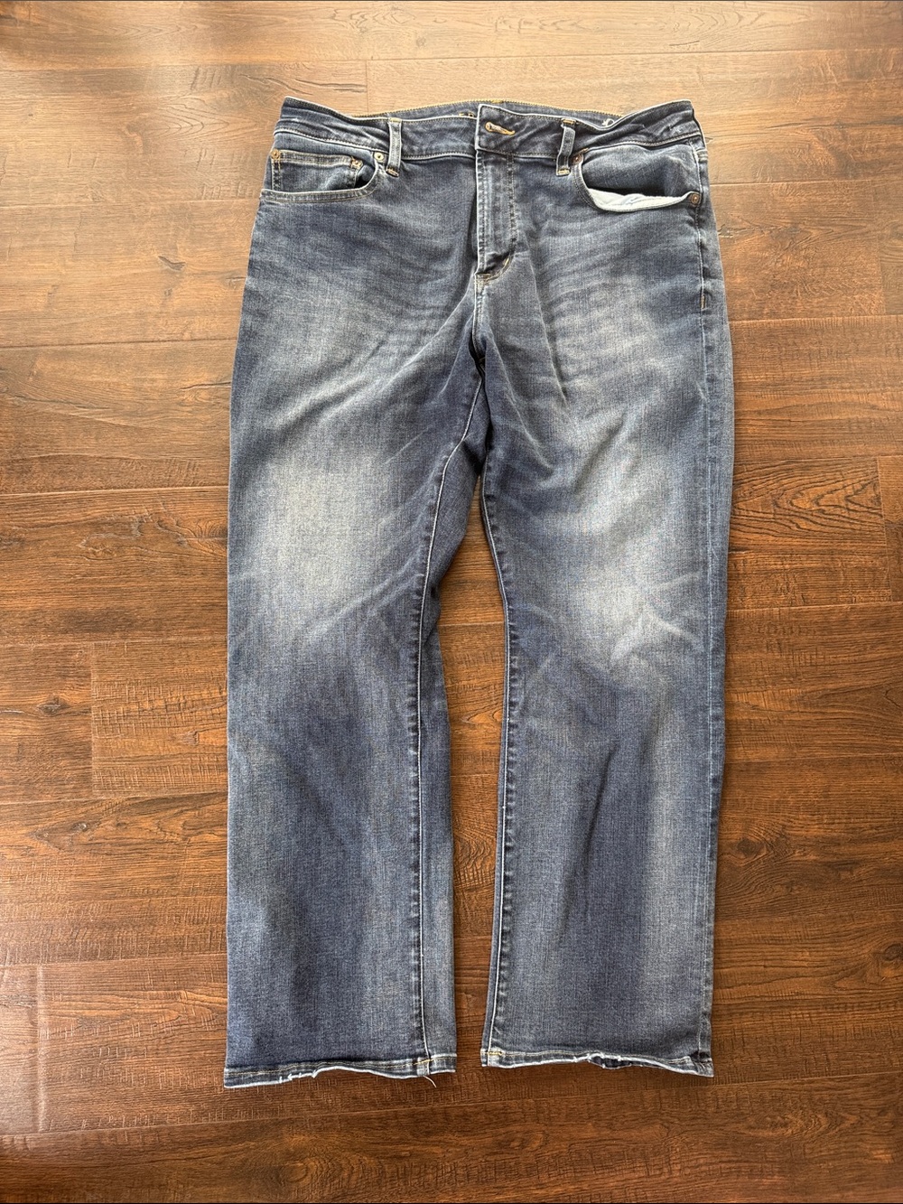 American Eagle bootcut jeans